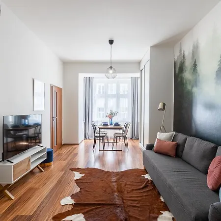 Appartamento 10 Min City Centre 5 People Apartment, Free Coffee