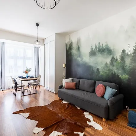 10 Min City Centre 5 People Apartment, Free Coffee Apartment *
